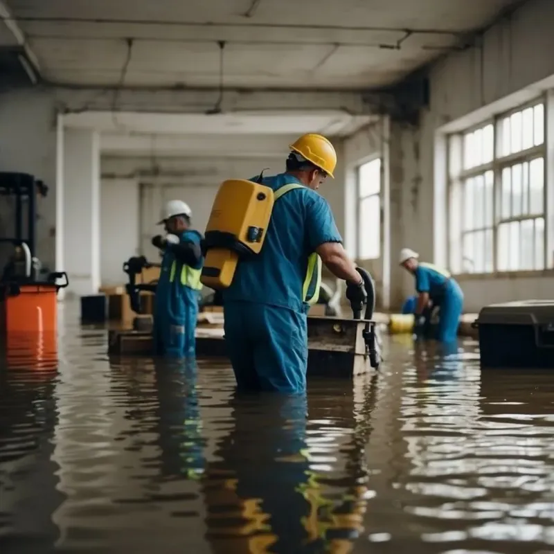 Emergency Water Extraction And Removal in Trenton, ME